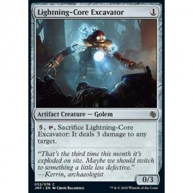 Lightning-Core Excavator - Lightning-Core Excavator - [JMP] [NM]