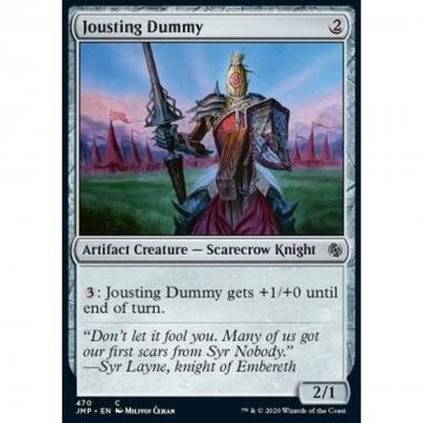 Jousting Dummy - Jousting Dummy - [JMP] [NM]
