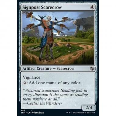 Signpost Scarecrow - Signpost Scarecrow - [JMP] [NM]