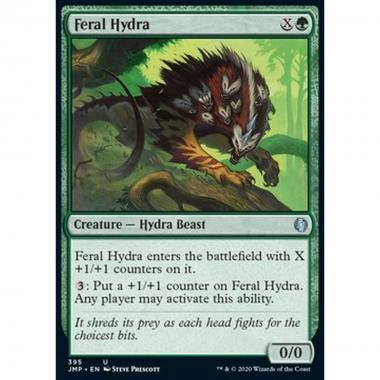 Feral Hydra - Feral Hydra - [JMP] [NM]