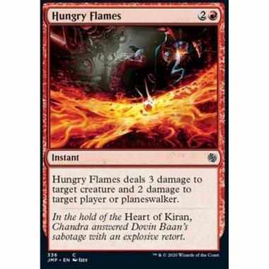 Hungry Flames - Hungry Flames - [JMP] [NM]