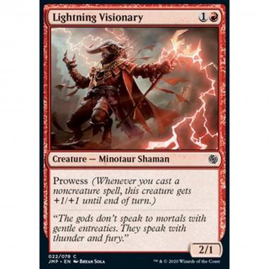 Lightning Visionary - Lightning Visionary - [JMP] [NM]