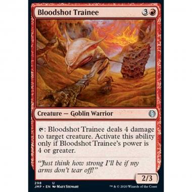 Bloodshot Trainee - Bloodshot Trainee - [JMP] [NM]