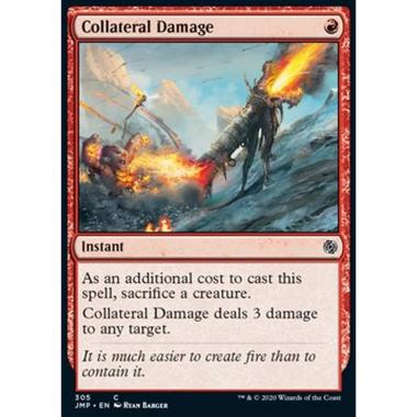 Collateral Damage - Collateral Damage - [JMP] [NM]