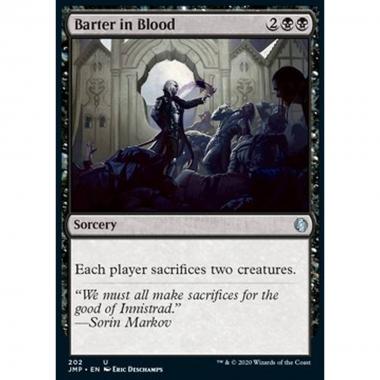 Barter in Blood - Barter in Blood - [JMP] [NM]