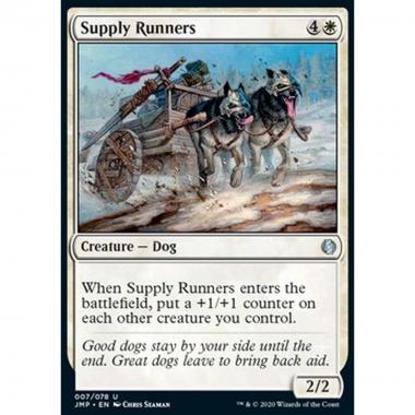 Supply Runners - Supply Runners - [JMP] [NM]