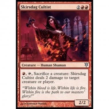 Skirsdag Cultist - Skirsdag Cultist - [DDK] [NM]