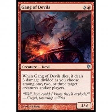 Gang of Devils - Gang of Devils - [DDK] [NM]