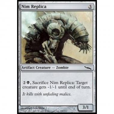 Nim Replica - Nim Replica - [MRD] [NM]