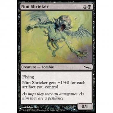 Nim Shrieker - Urlatore Nim - [MRD] [NM]