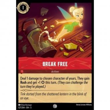 Break Free - Break Free - [5SSK] [NM] [Foil]