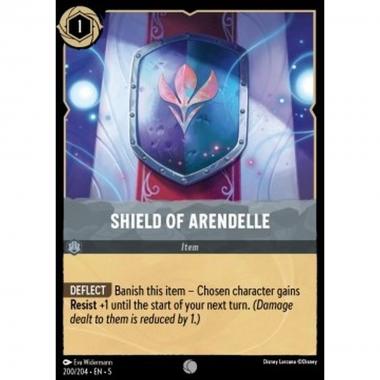 Shield of Arendelle - Shield of Arendelle - [5SSK] [NM] [Foil]