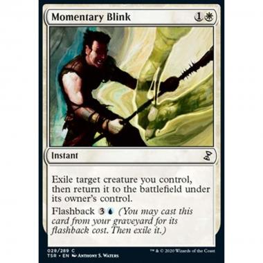 Momentary Blink - Momentary Blink - [TSR] [NM] [Foil]