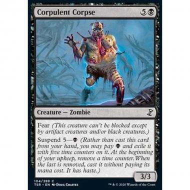 Corpulent Corpse - Corpulent Corpse - [TSR] [NM] [Foil]