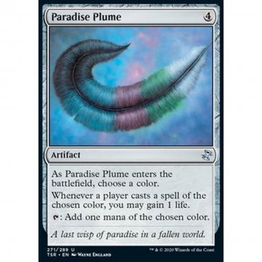 Paradise Plume - Piuma del Paradiso - [TSR] [NM]