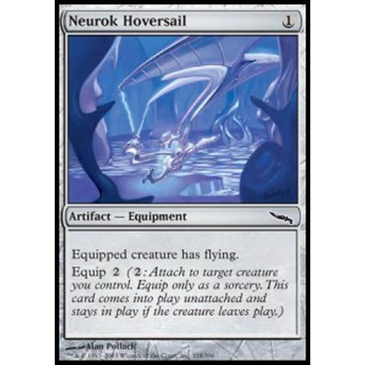 Neurok Hoversail - Neurok Hoversail - [MRD] [EX]