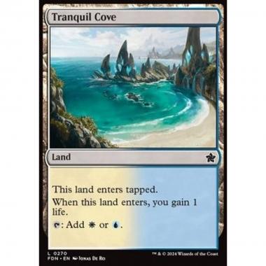 Tranquil Cove - Tranquil Cove - [FDN] [NM]