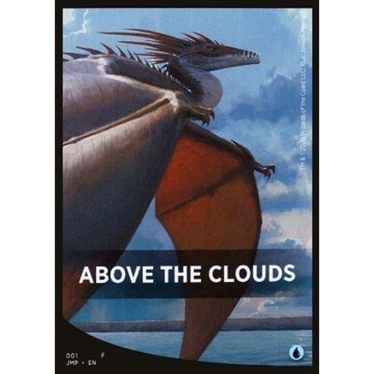 Jumpstart Pack Summary Card: Above the Clouds - Jumpstart Pack Summary Card: Above the Clouds - [JMP] [NM]