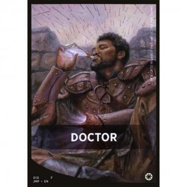 Jumpstart Pack Summary Card: Doctor - Jumpstart Pack Summary Card: Doctor - [JMP] [NM]
