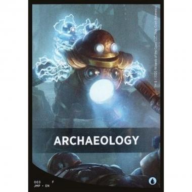 Jumpstart Pack Summary Card: Archaeology - Jumpstart Pack Summary Card: Archaeology - [JMP] [NM]