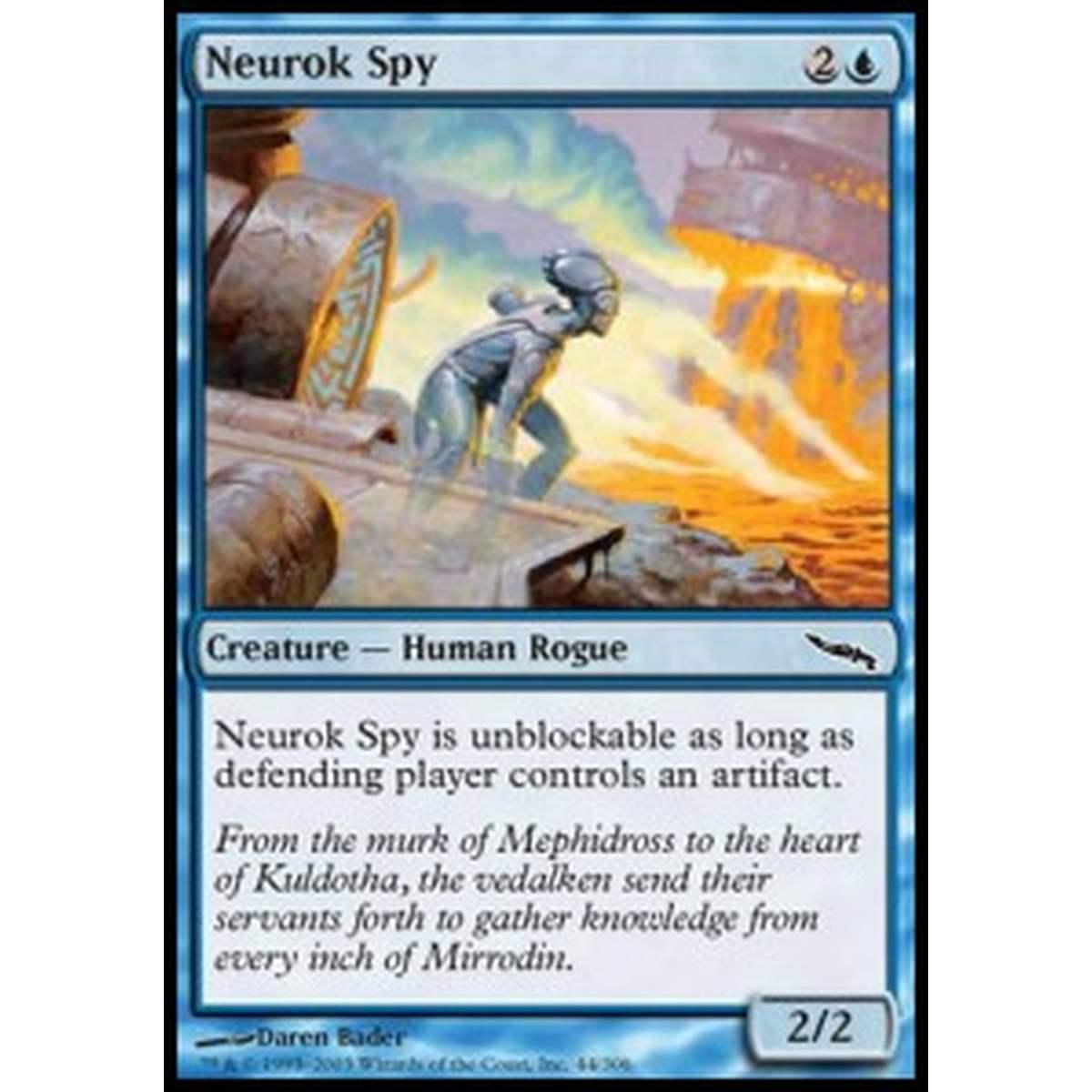 Neurok Spy - Neurok Spy - [MRD] [NM]