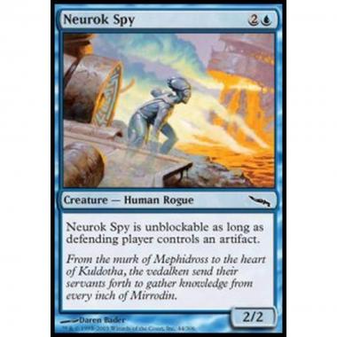 Neurok Spy - Neurok Spy - [MRD] [NM]