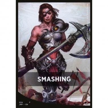 Jumpstart Pack Summary Card: Smashing - Jumpstart Pack Summary Card: Smashing - [JMP] [NM]
