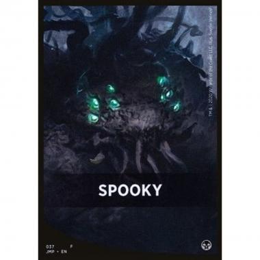 Jumpstart Pack Summary Card: Spooky - Jumpstart Pack Summary Card: Spooky - [JMP] [NM]