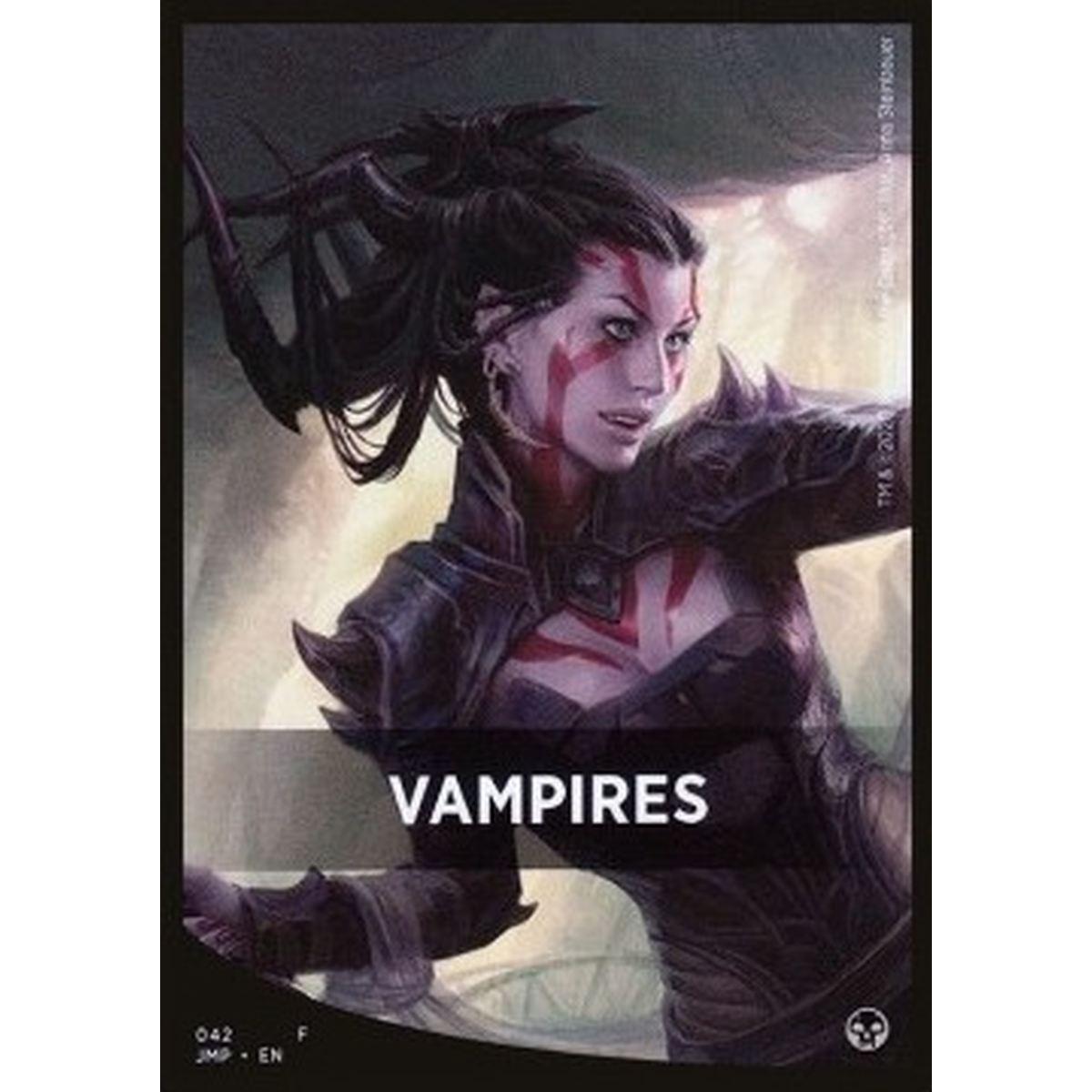 Jumpstart Pack Summary Card: Vampires - Jumpstart Pack Summary Card: Vampires - [JMP] [NM]