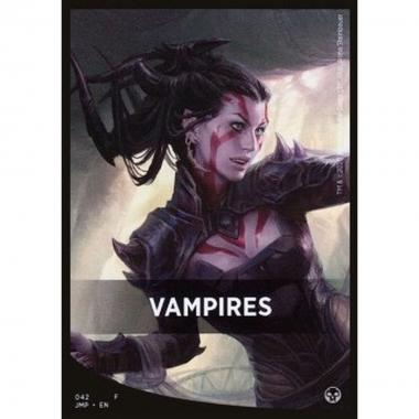 Jumpstart Pack Summary Card: Vampires - Jumpstart Pack Summary Card: Vampires - [JMP] [NM]