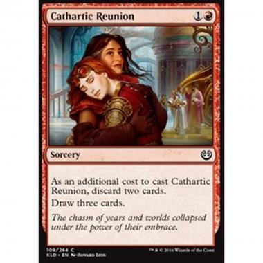 Cathartic Reunion - Ricongiungimento Catartico - [KLD] [NM]