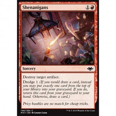 Shenanigans - Shenanigans - [MH1] [NM]