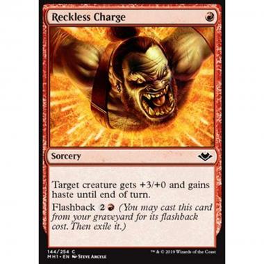 Reckless Charge - Reckless Charge - [MH1] [NM]
