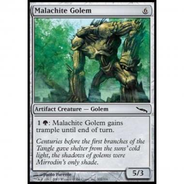 Malachite Golem - Malachite Golem - [MRD] [NM]