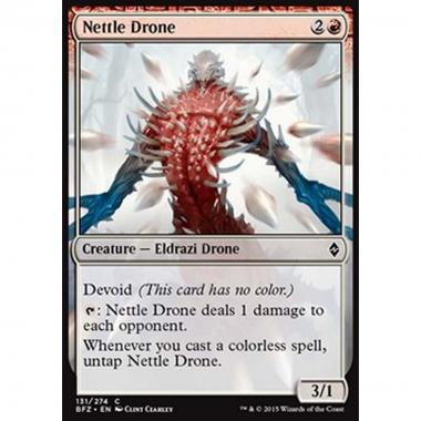 Nettle Drone - Parassita dagli Aculei - [BFZ] [NM]