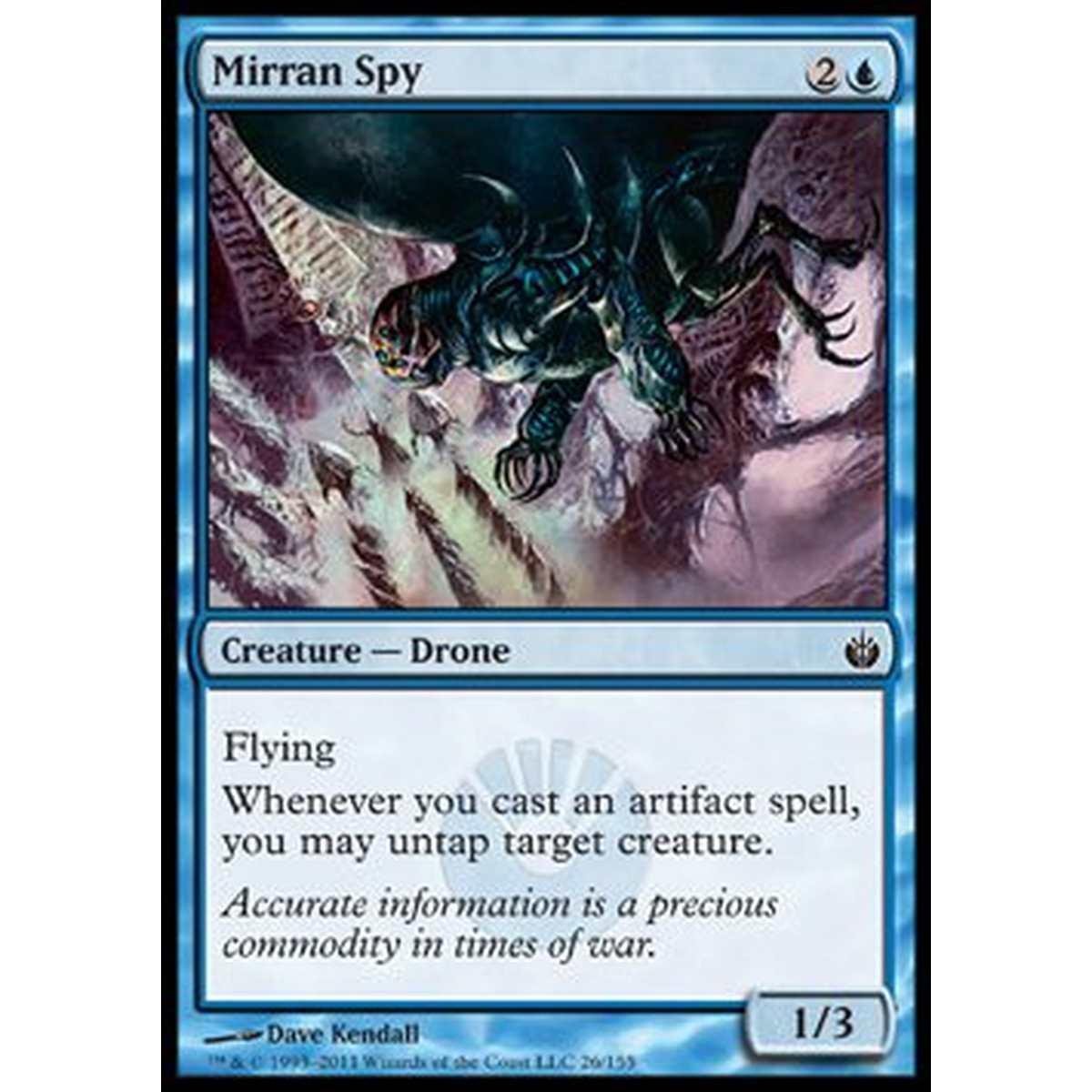 Mirran Spy - Mirran Spy - [MBS] [NM]