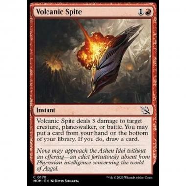 Volcanic Spite - Volcanic Spite - [MOM] [NM]