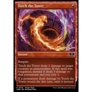 Torch the Tower - Torch the Tower - [PWOE] [NM]