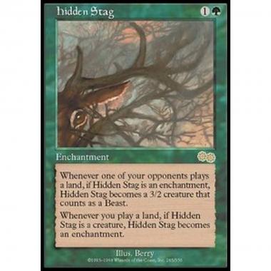 Hidden Stag - Hidden Stag - [USG] [GD]