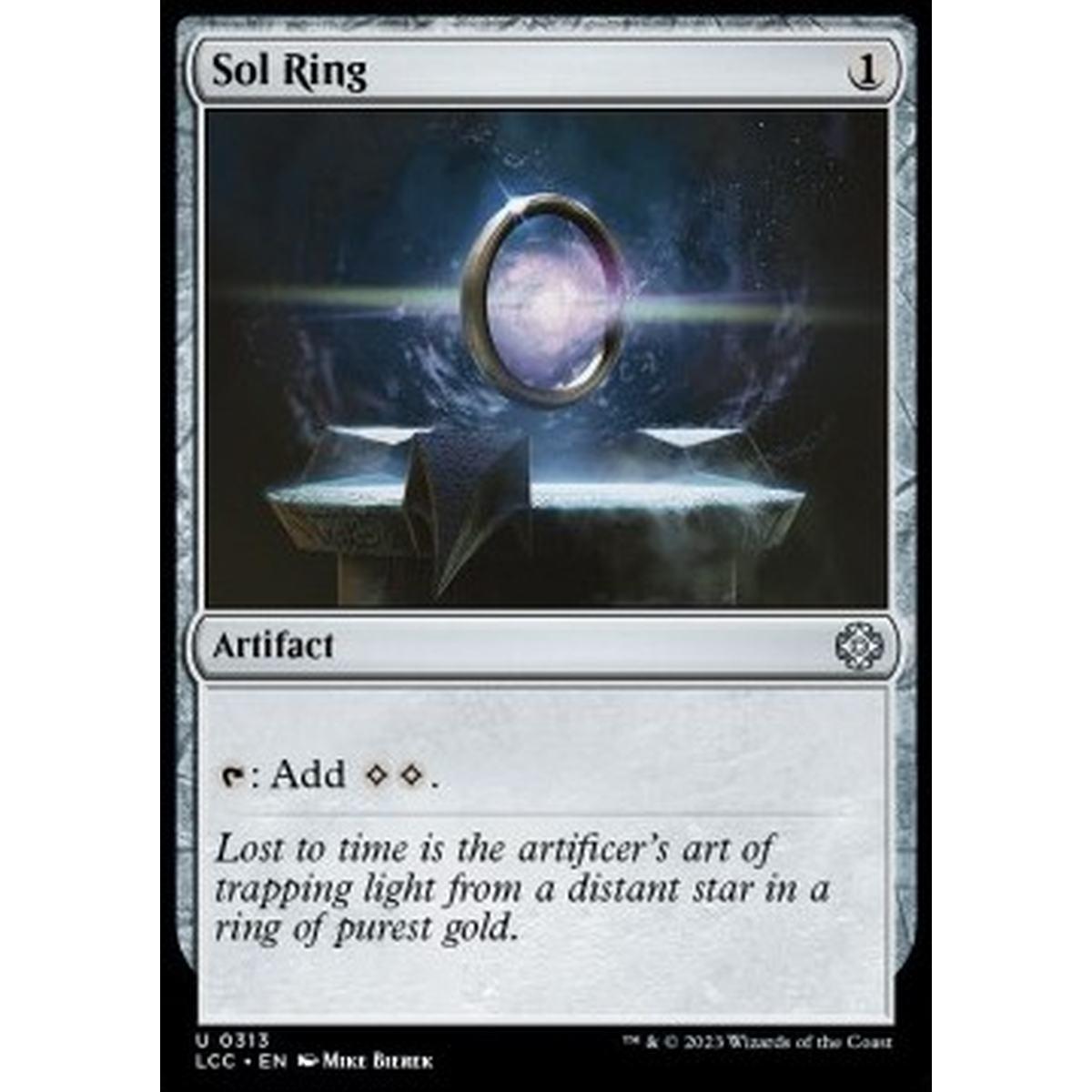 Sol Ring - Sol Ring - [LCC] [NM]