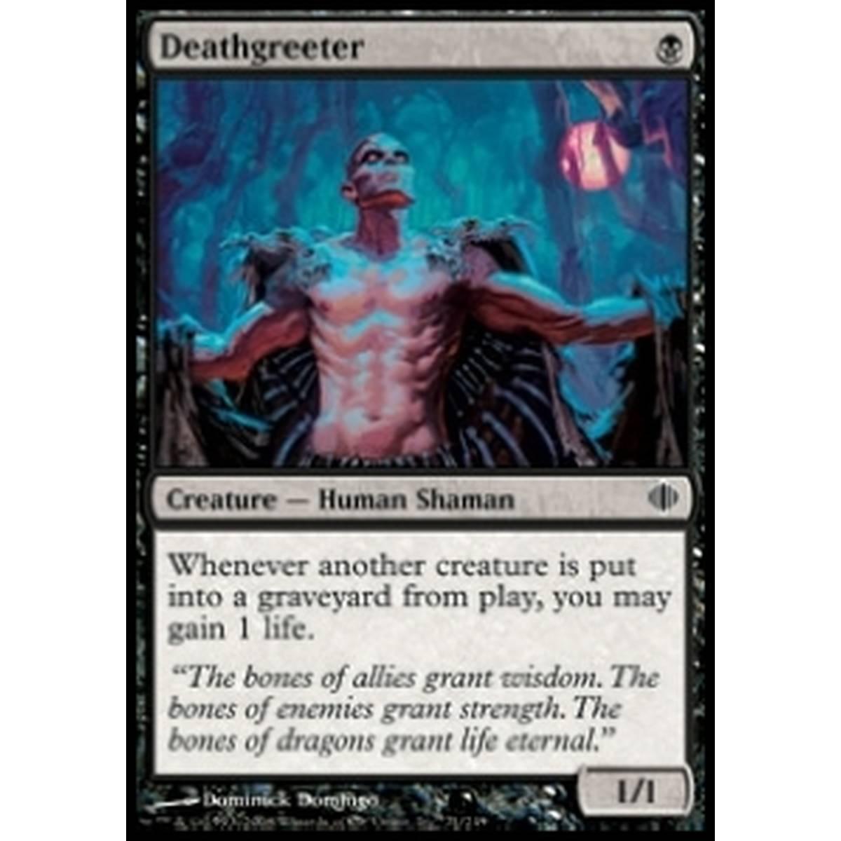 Deathgreeter - Deathgreeter - [ALA] [EX]