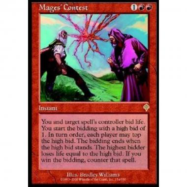 Mages' Contest - Contesa di Maghi - [INV] [EX]
