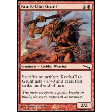 Krark-Clan Grunt - Krark-Clan Grunt - [MRD] [NM]