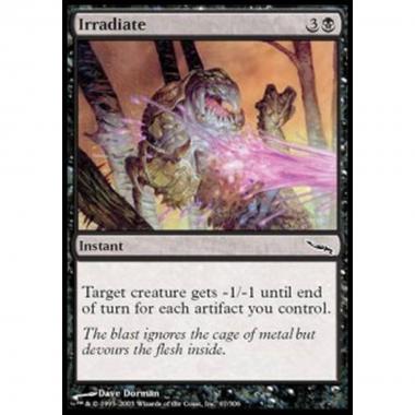 Irradiate - Irradiate - [MRD] [NM]