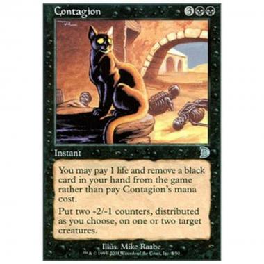 Contagion - Contagion - [DKM] [EX]