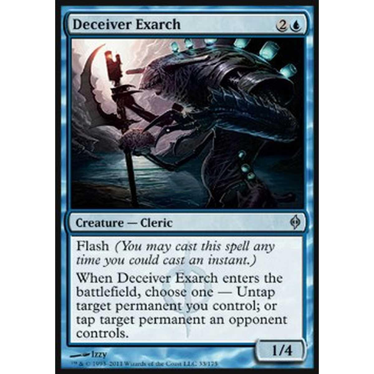 Deceiver Exarch - Deceiver Exarch - [NPH] [EX]