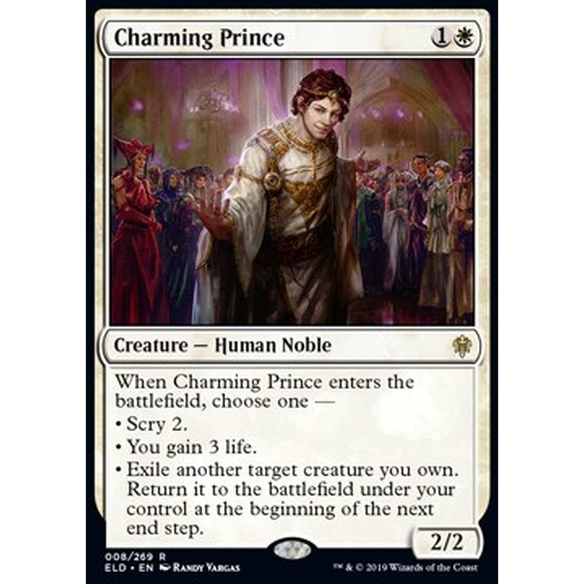 Charming Prince - Charming Prince - [ELD] [NM]