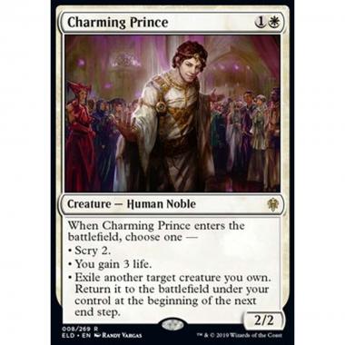 Charming Prince - Charming Prince - [ELD] [NM]