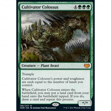 Cultivator Colossus - Cultivator Colossus - [VOW] [NM]