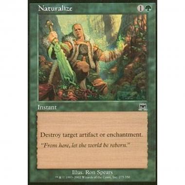 Naturalize - Naturalize - [ONS] [EX]